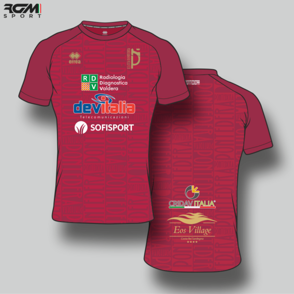 Maglia gara HOME Competition