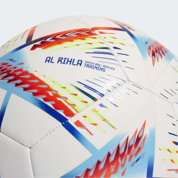 Pallone_da_allenamento_Al_Rihla_Bianco_H57798_42_detail