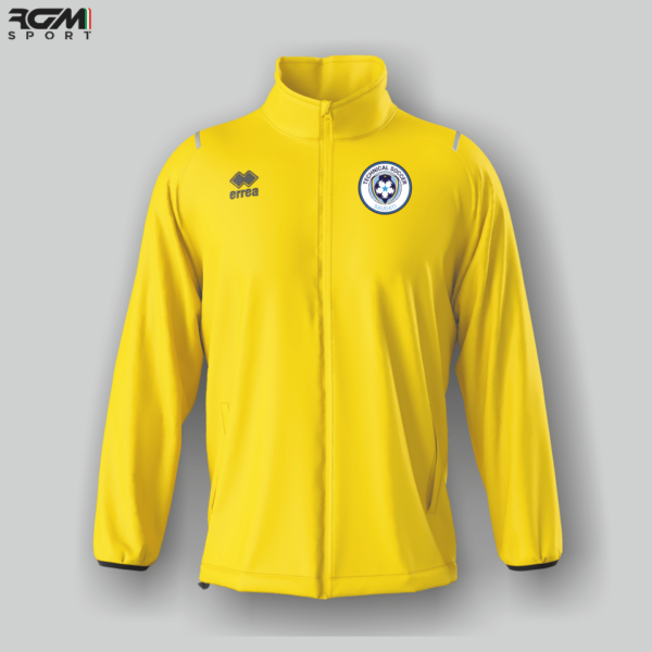 Kway Pressing Giallo