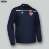 Kway Allenamento Macron CHICAGO Blu - Mobilieri Ponsacco