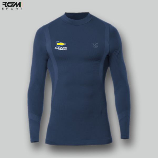 Maglia termica VIVASPORT blu