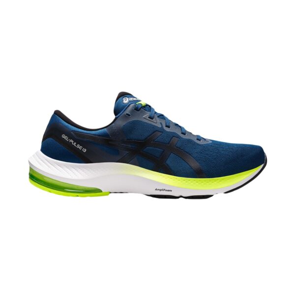 asics gel pulse 13 scarpe da running uomo mako blue black 1011b175 402 A