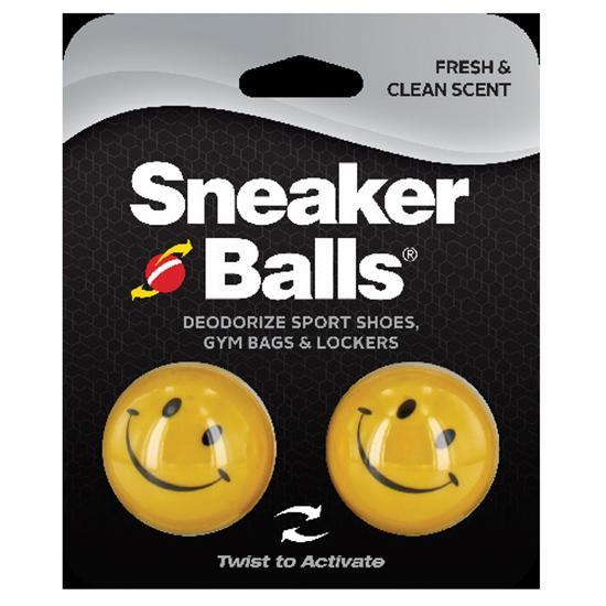 sneaker balls palla happy face