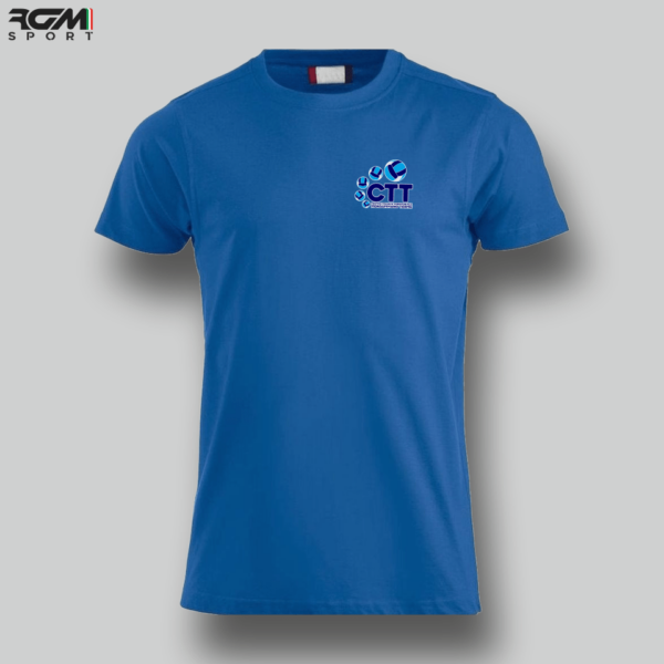 T shirt royal