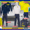 Kit Completo Mizuno con Borsa - Castelfiorentino United 1925