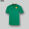 T-shirt Allenamento Mizuno CORE SHORT SLEEVE TEE Verde – Castelfiorentino United 1925