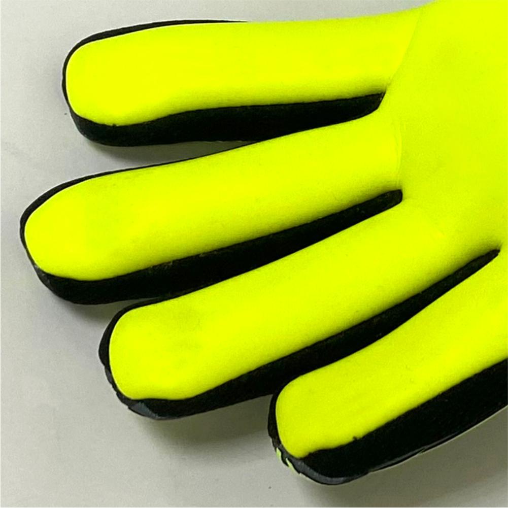 HO SOCCER GUANTI DA PORTIERE FIRST SUPERLIGHT NEGATIVE SPECTRE LIME - RGM  Sport