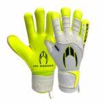 HO SOCCER GUANTI PORTIERE AERIAL NEGATIVE GALAXY LIME SPARK