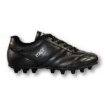 RYAL SCARPE CALCIO ITALY FG/MG NERO