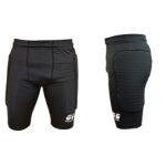 G6 PANTALONE PORTIERE CORTO COMPRESSION MATCH SHORT