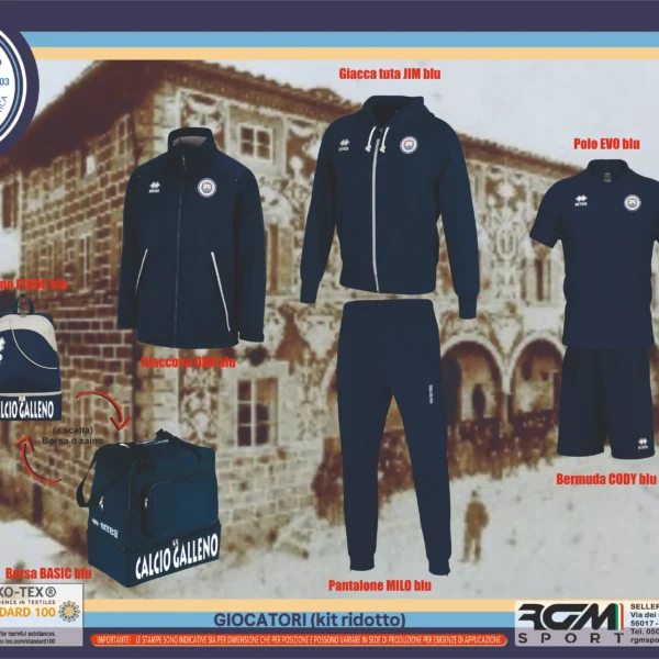 Calcio Galleno 230724 giocatori kit ridotto 2024 11zon 1