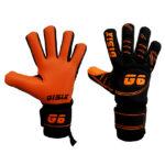 G6 GUANTI DA PORTIERE GRIP CONTROL BASIC SPINES 2.0 NERO/ARANCIO