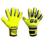 G6 GUANTI DA PORTIERE NEON JR YLW