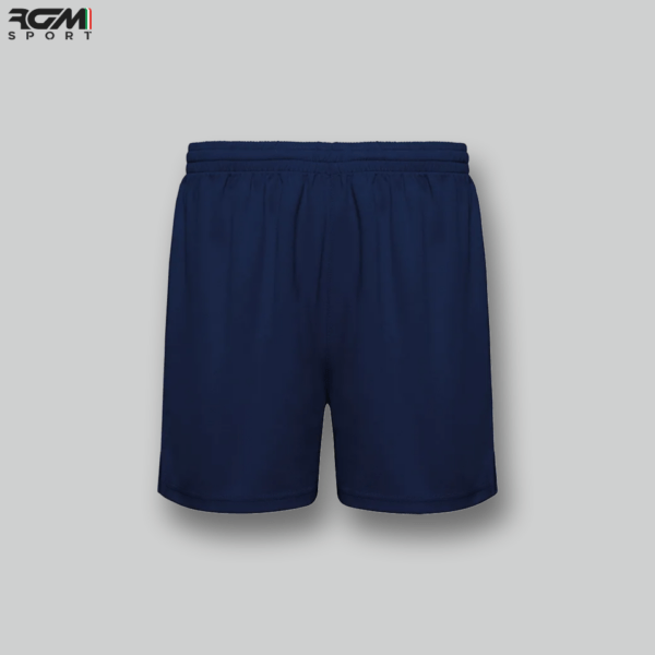 Pantaloncino blu navy