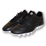 RYAL SCARPE CALCIO REAL JR FG/MG NERO