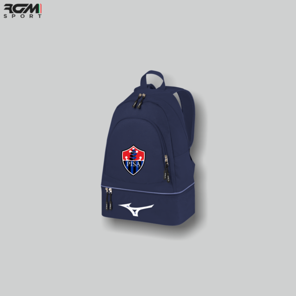 Zaino BACK PACK blu 1