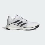 ADIDAS SCARPA VOLLEY CRAZYFLIGHT M WHITE/BLACK MAN