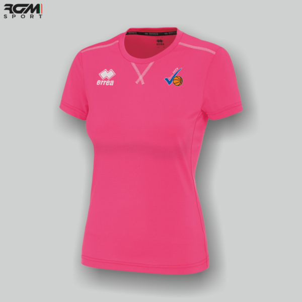 Maglia Donna Errea MARION Fucsia