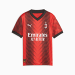 PUMA MAGLIA RAGAZZO MILAN ACM HOME JERSEY REPLICA JR - PRODOTTO UFFICIALE