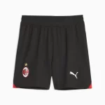 PUMA PANTALONCINO RAGAZZO MILAN ACM SHORTS REPLICA JR - PRODOTTO UFFICIALE