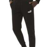 PUMA PANTALONE ESSENTIAL LOGO PANTS