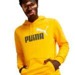 PUMA FELPA ESSENTIAL 2 COL BIG LOGO HOODIE