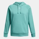 UNDER ARMOUR FELPA DONNA UA W RIVAL FLEECE HOODIE