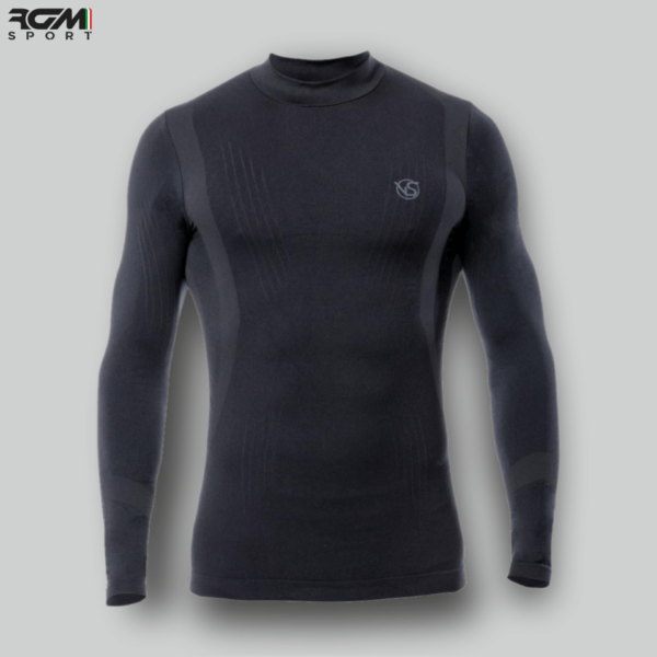 Maglia termica VIVA SPORT blu navy