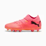 PUMA SCARPE CALCIO FUTURE 7 MATCH FG AG JR