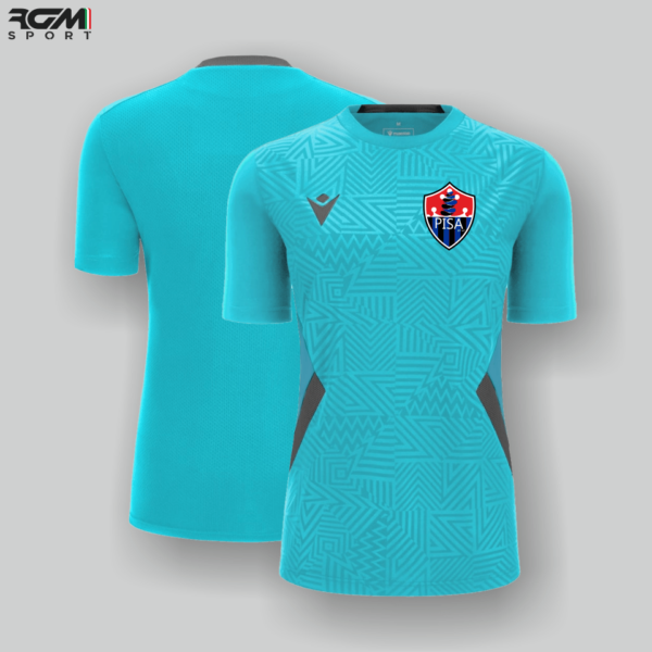 Maglia SKAT azzurra