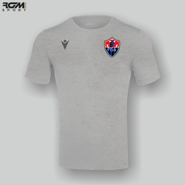 T shirt BOOST HERO grigio