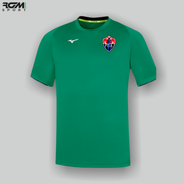 T shirt CORE verde