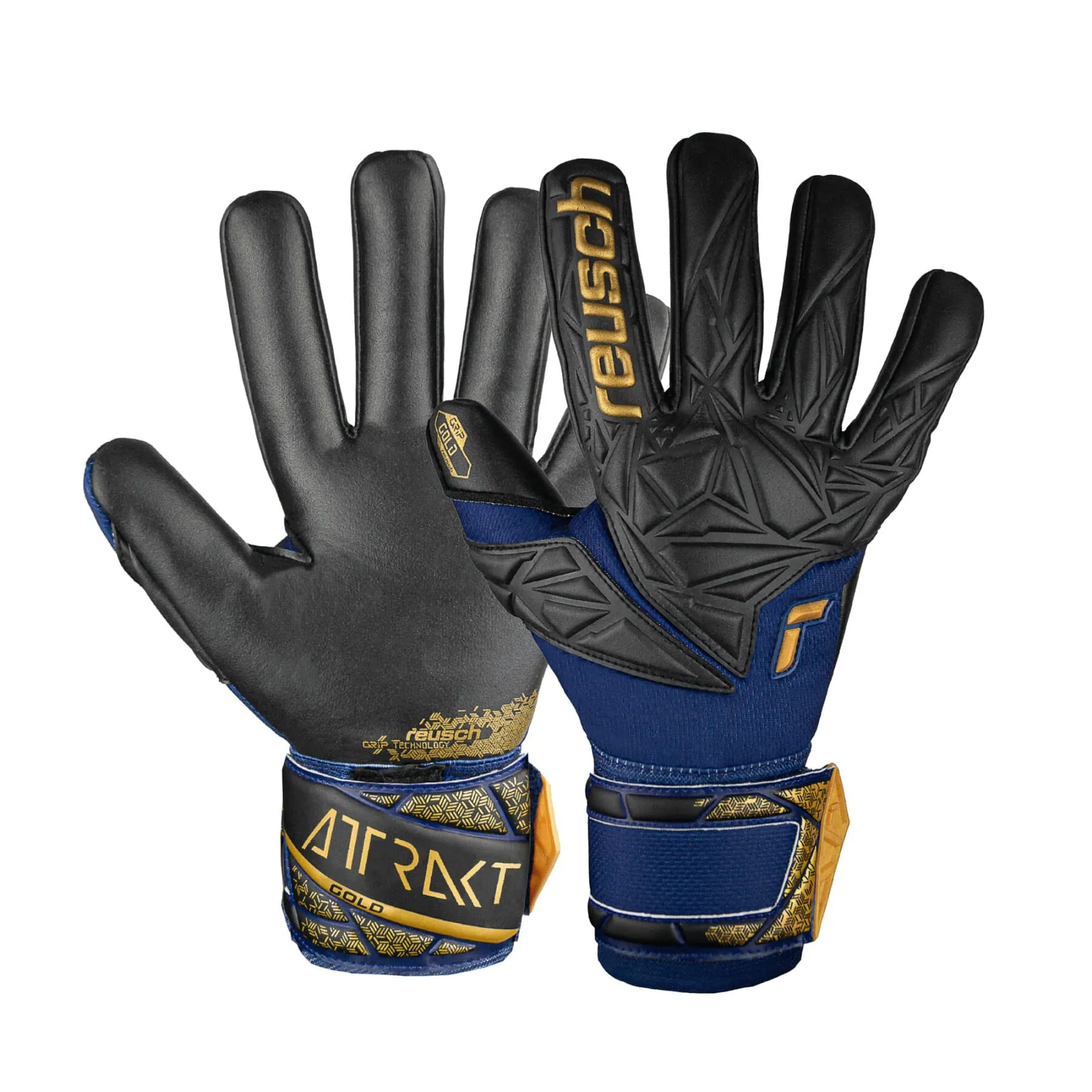 REUSCH GUANTI PORTIERE ATTRAKT GOLD NC