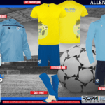 Kit Allenamento - A.S.D. Salivoli Calcio