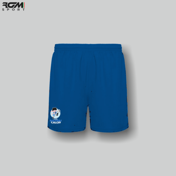 Pantaloncino NEUTRO Azzurro