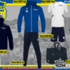 Kit Completo Atleti Macron con borsa - A.C. Giovanile Valdicecina