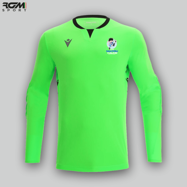 Maglia portiere ERIDANUS verde