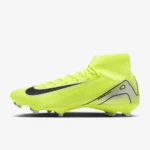 NIKE SCARPE CALCIO ZOOM SUPERFLY 10 ACADEMY FG/MG