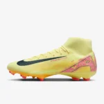 NIKE SCARPE CALCIO ZOOM SUPERFLY 10 ACADEMY KILIAN MBAPPE' FG/MG