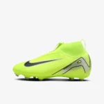 NIKE SCARPE CALCIO JR ZOOM SUPERFLY 10 ACADEMY FG/MG