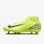 NIKE SCARPE CALCIO ZOOM SUPERFLY 10 ACADEMY SG-PRO AC