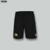 Pantaloncini Macron MESA HERO Nero - Rugby Spezia Giovanile