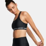 UNDER ARMOUR CROSSBACK MID BRA