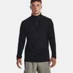 UNDER ARMOUR MAGLIA UA QUALIFIER RUN 1/2 ZIP