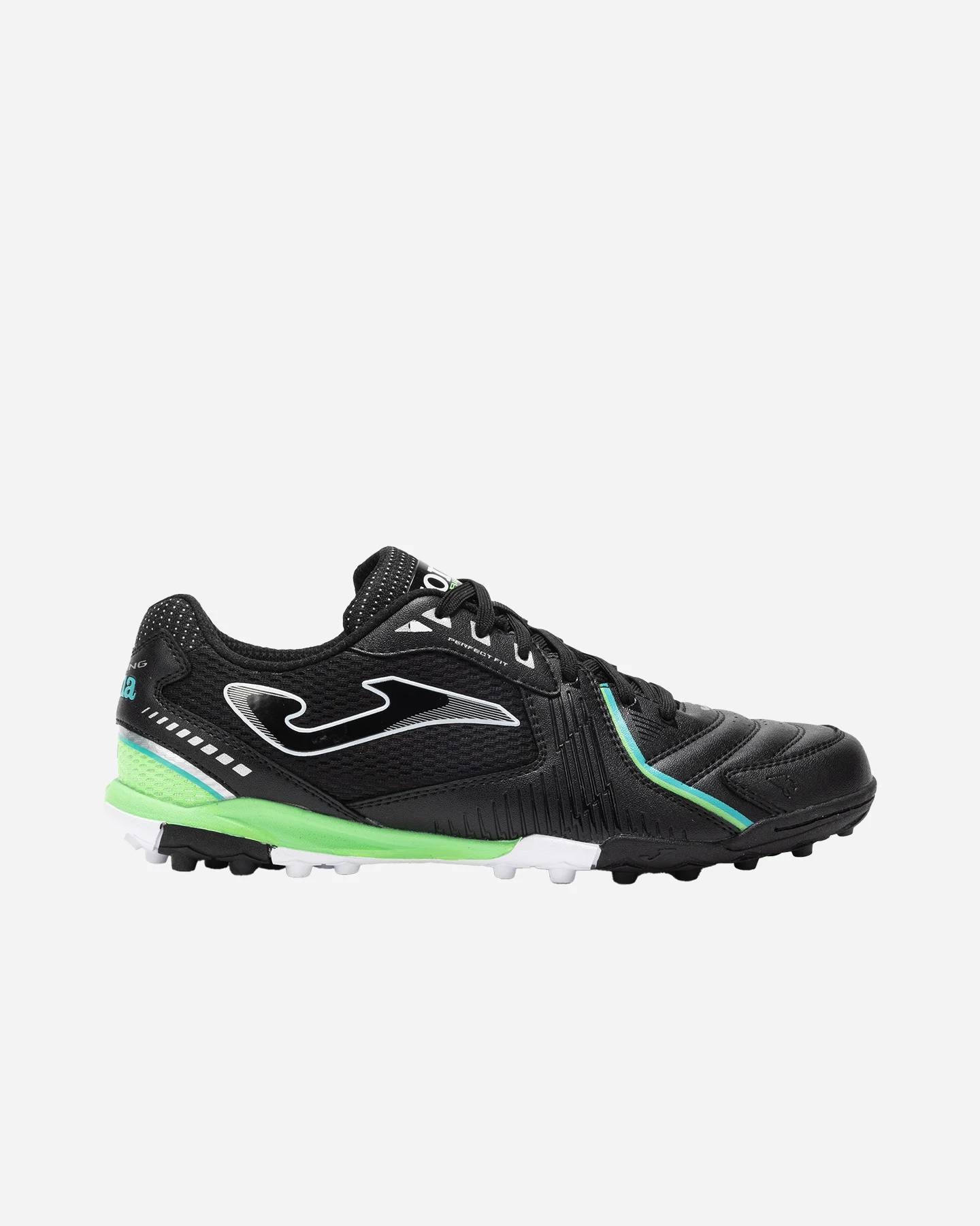 JOMA SCARPE CALCETTO DRIBLING BLACK TURF