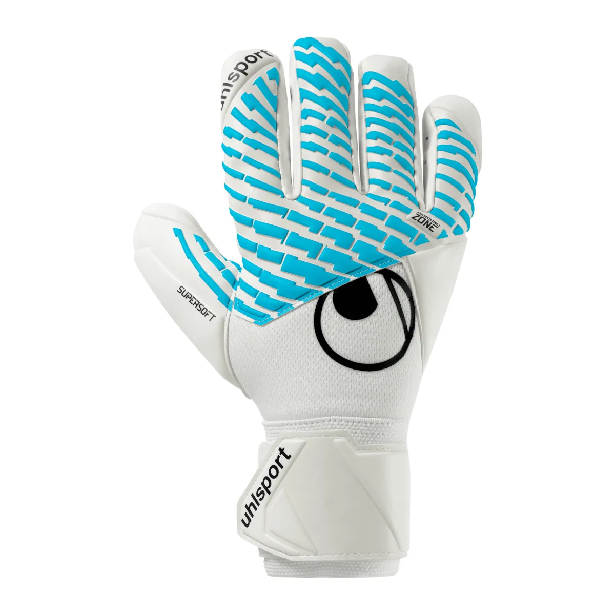 UHLSPORT GUANTI PORTIERE AD FM CYBERTEC SUPERSOFT HN