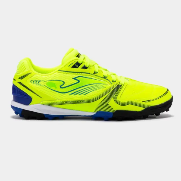 JOMA SCARPE INDOOR DRIBLING 2509 FLUOR YELLOW TURF