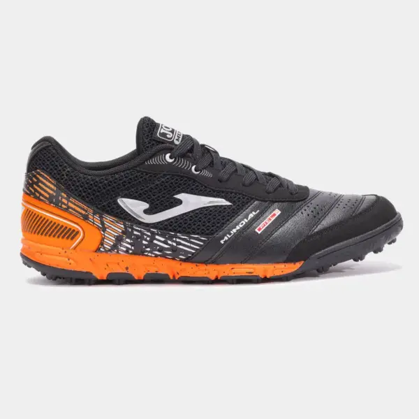JOMA SCARPE CALCETTO MUNDIAL 2501 BLACK TURF