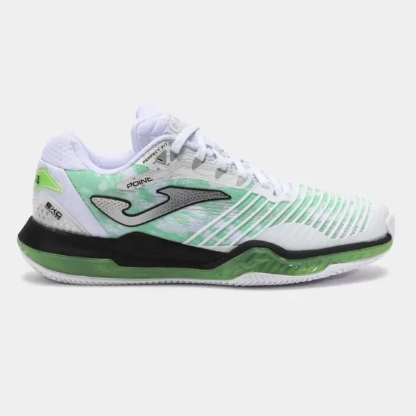 JOMA SCARPE TENNIS-PADEL POINT MEN 2502 WHITE