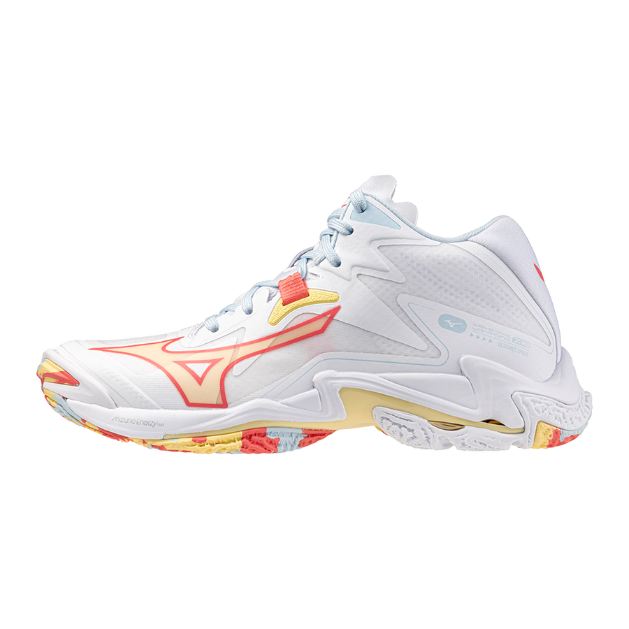MIZUNO SCARPE VOLLEY WAVE LIGHTNING Z8 MID W